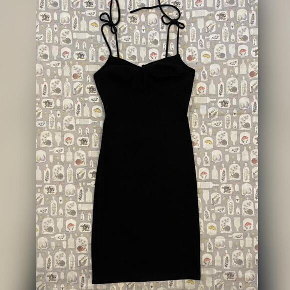 Forever 21 Ribbed body con midi dress - Picture 2 of 6